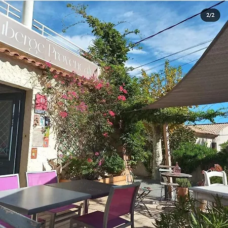 Hotel Provencale Saint-Raphaël